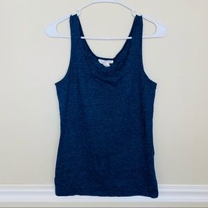 XXI women’s blue tang top